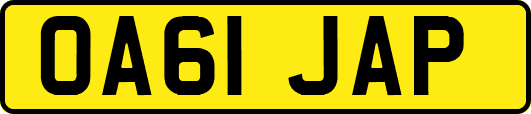 OA61JAP