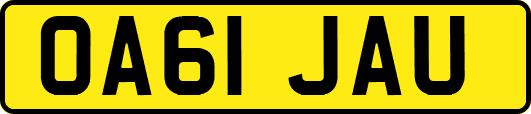 OA61JAU