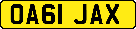 OA61JAX