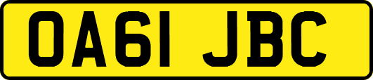 OA61JBC