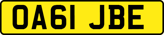 OA61JBE