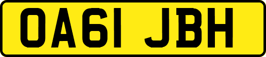 OA61JBH