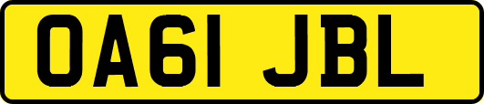 OA61JBL