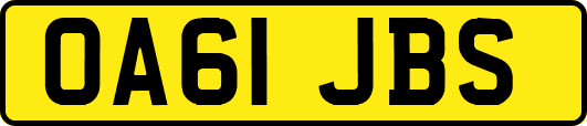 OA61JBS