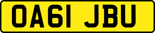 OA61JBU