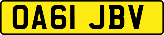 OA61JBV