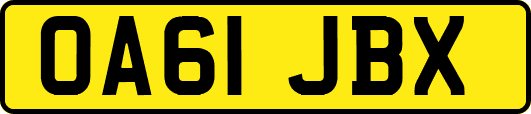 OA61JBX