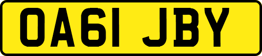 OA61JBY