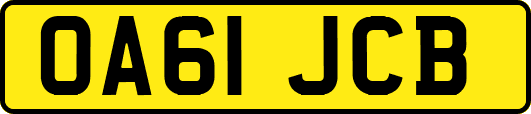 OA61JCB