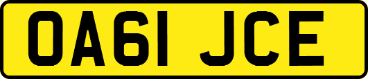 OA61JCE
