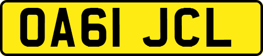 OA61JCL