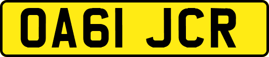 OA61JCR