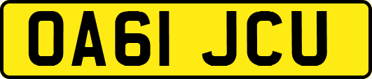 OA61JCU