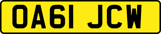 OA61JCW