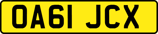 OA61JCX