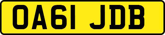 OA61JDB