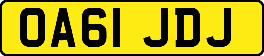 OA61JDJ