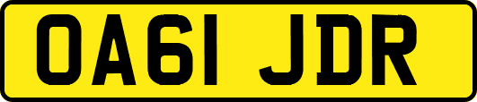 OA61JDR