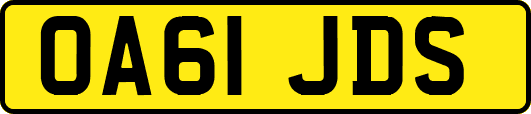 OA61JDS