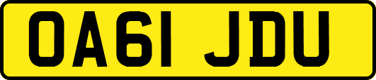 OA61JDU