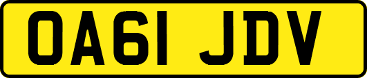 OA61JDV
