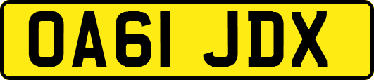 OA61JDX