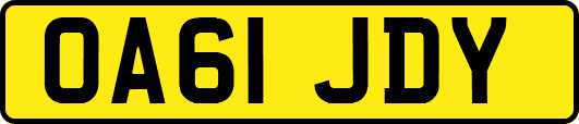 OA61JDY