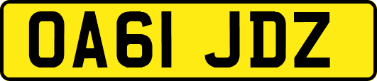 OA61JDZ