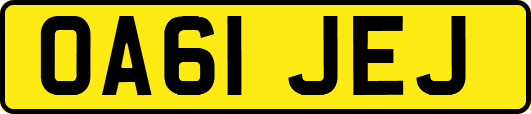 OA61JEJ