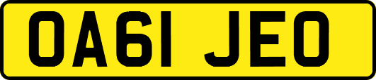 OA61JEO