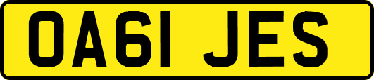 OA61JES