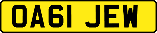 OA61JEW