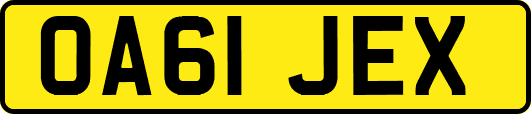 OA61JEX