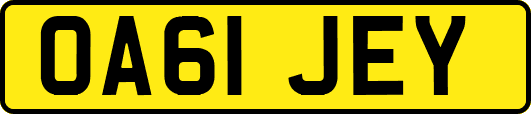OA61JEY