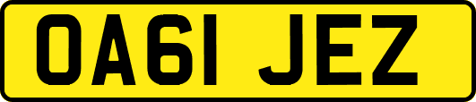 OA61JEZ