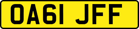 OA61JFF