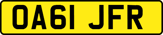 OA61JFR