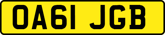 OA61JGB