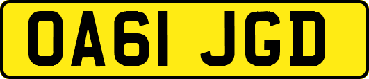 OA61JGD