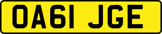 OA61JGE