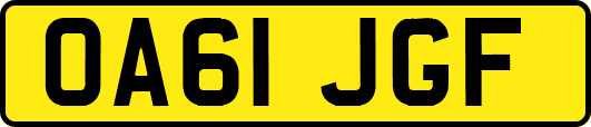 OA61JGF