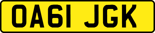 OA61JGK