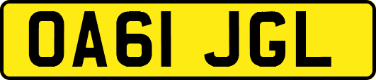 OA61JGL
