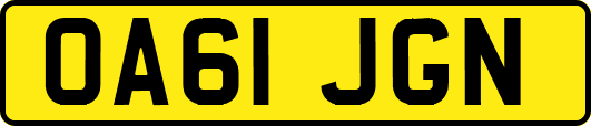 OA61JGN