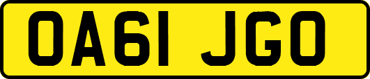 OA61JGO