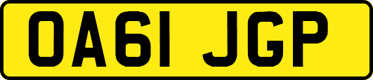 OA61JGP