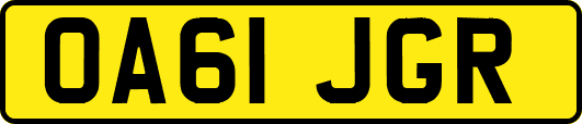 OA61JGR