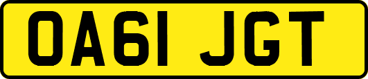 OA61JGT