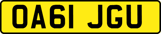 OA61JGU