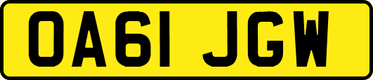OA61JGW